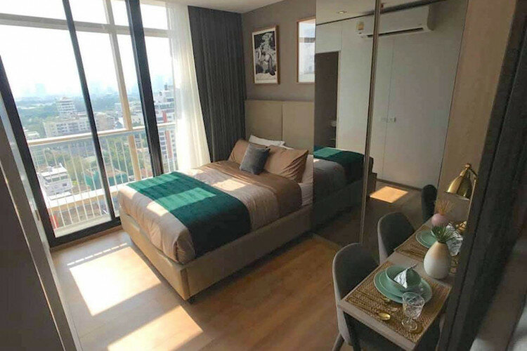 Кондоминиум в Бангкоке, Таиланд | THE531783