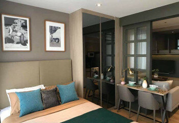 Кондоминиум в Бангкоке, Таиланд | THE531783