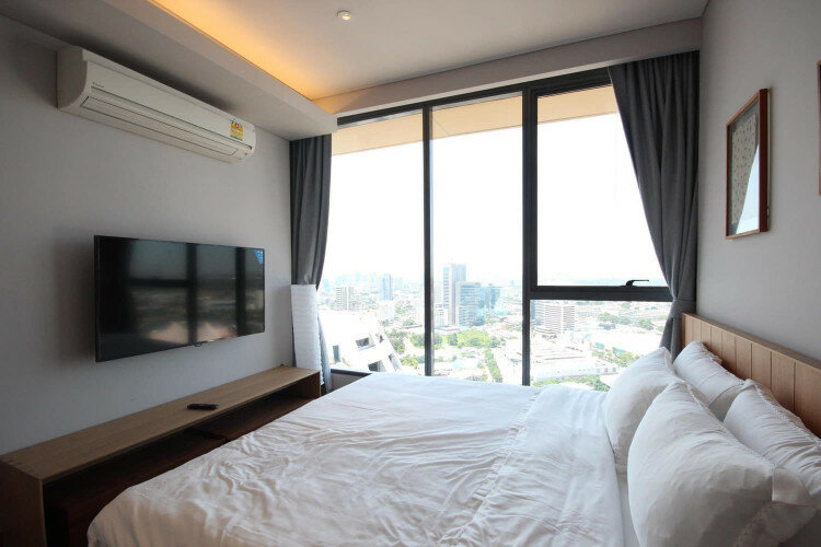 Кондоминиум в Бангкоке, Таиланд | THE213874