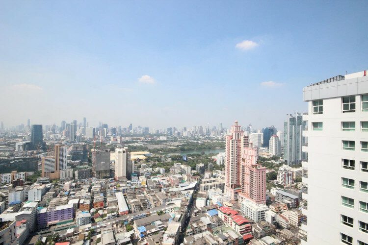 Кондоминиум в Бангкоке, Таиланд | THE315129