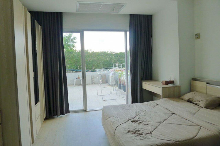 Кондоминиум в Бангкоке, Таиланд | THE131762