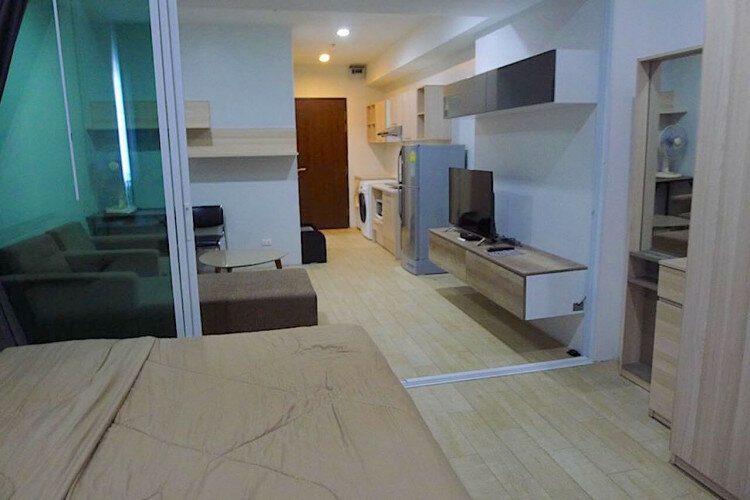 Кондоминиум в Бангкоке, Таиланд | THE131762