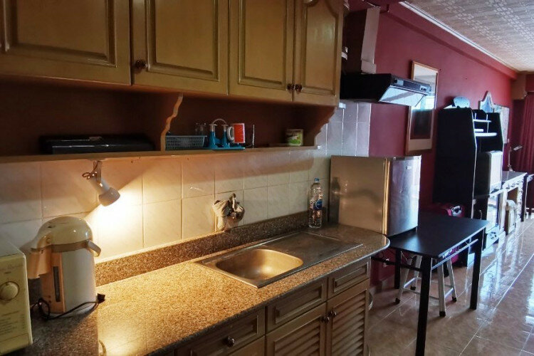 Кондоминиум в Банг Ламунге, Таиланд | THE138977