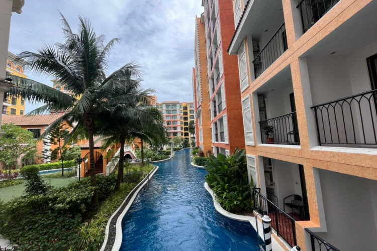 Кондоминиум в Банг Ламунге, Таиланд | THE338990