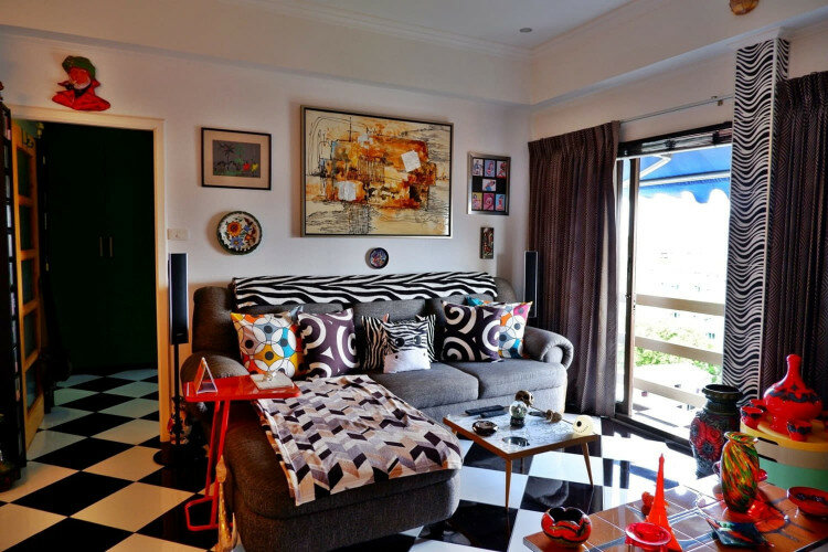 Кондоминиум в Банг Ламунге, Таиланд | THE539003