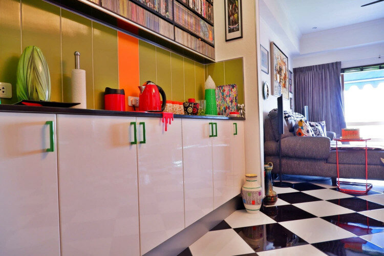 Кондоминиум в Банг Ламунге, Таиланд | THE539003