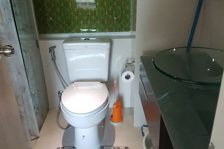 Кондоминиум в Саттахипе, Таиланд | THE140615