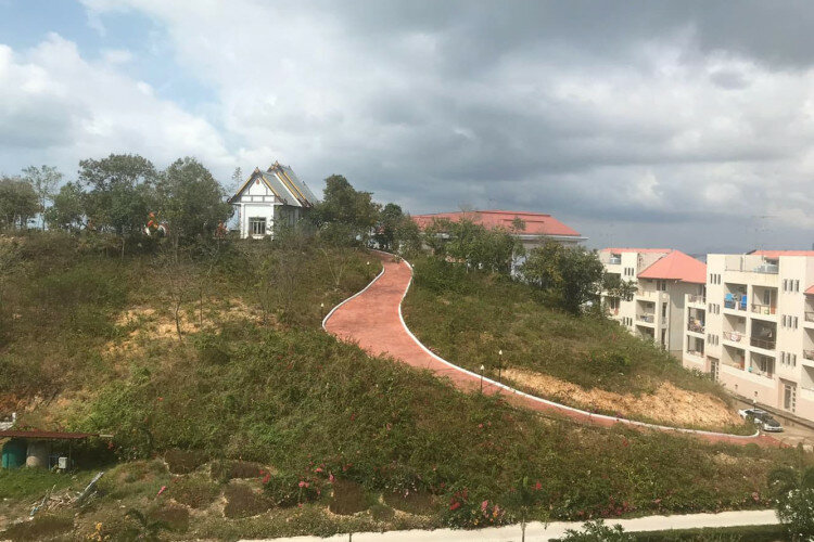 Кондоминиум в Саттахипе, Таиланд | THE140615