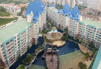 Кондоминиум в Саттахипе, Таиланд | THE440614