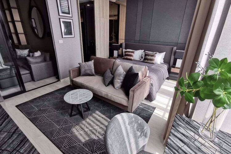 Кондоминиум в Бангкоке, Таиланд | THE354554