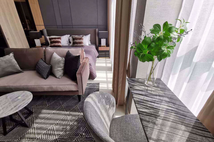 Кондоминиум в Бангкоке, Таиланд | THE354554