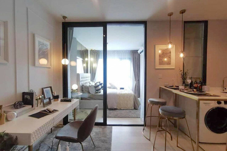 Кондоминиум в Бангкоке, Таиланд | THE131537