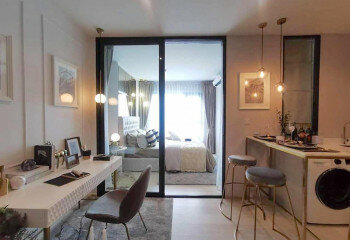 Кондоминиум в Бангкоке, Таиланд | THE131537