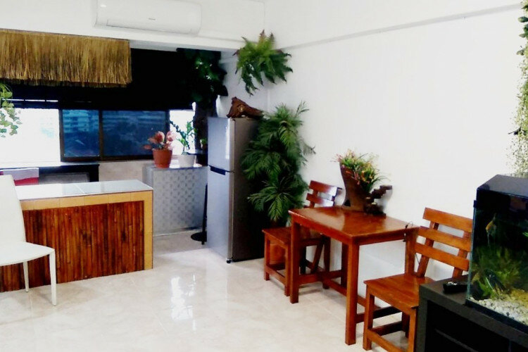 Кондоминиум в Банг Ламунге, Таиланд | THE238820