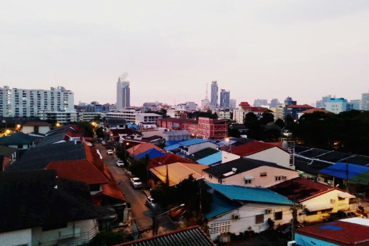 Кондоминиум в Банг Ламунге, Таиланд | THE238820