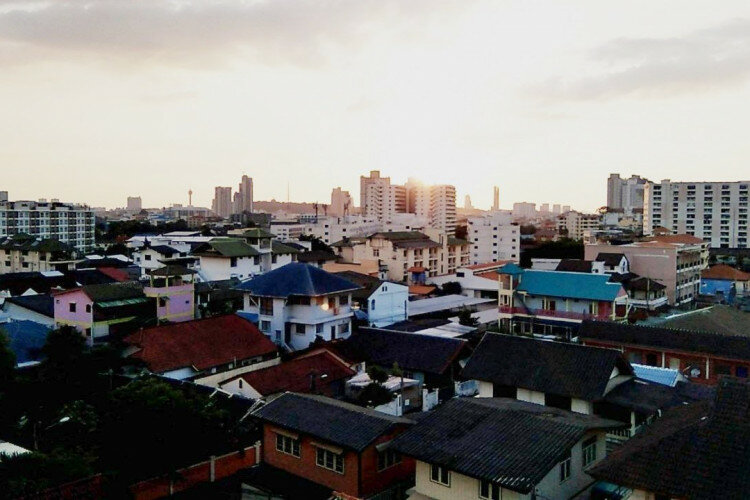 Кондоминиум в Банг Ламунге, Таиланд | THE238820