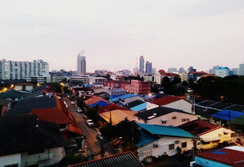 Кондоминиум в Банг Ламунге, Таиланд | THE238820