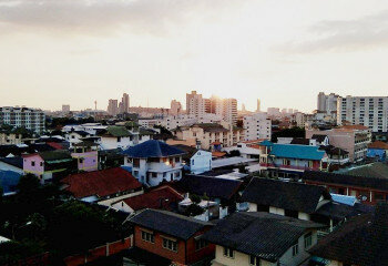 Кондоминиум в Банг Ламунге, Таиланд | THE238820