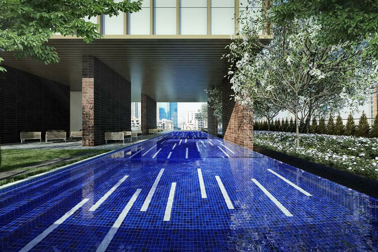 Кондоминиум в Бангкоке, Таиланд | THE131366