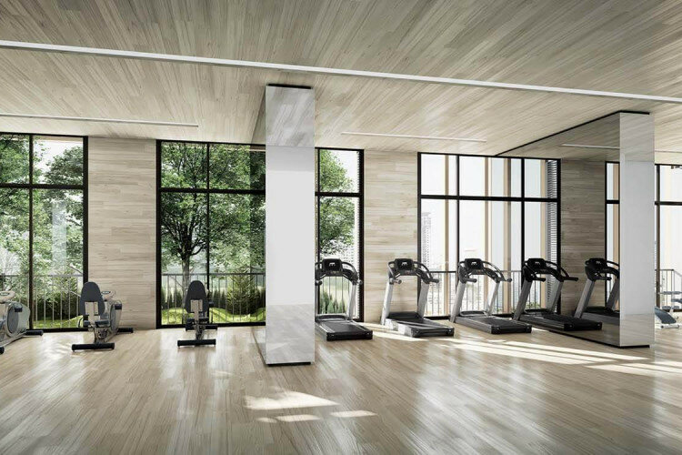 Кондоминиум в Бангкоке, Таиланд | THE131366