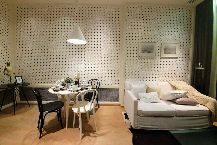 Кондоминиум в Бангкоке, Таиланд | THE131366