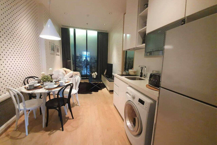 Кондоминиум в Бангкоке, Таиланд | THE131366