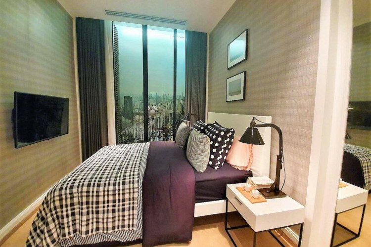 Кондоминиум в Бангкоке, Таиланд | THE131366