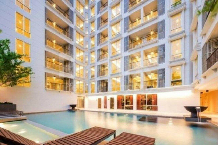 Кондоминиум в Бангкоке, Таиланд | THE431212