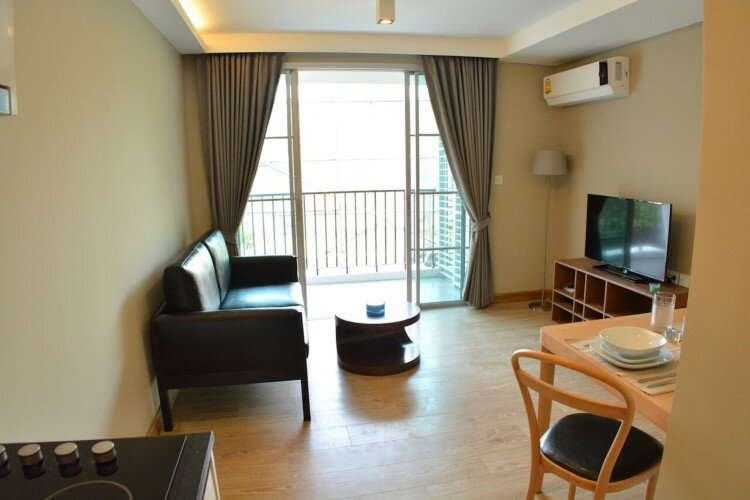 Кондоминиум в Бангкоке, Таиланд | THE431212