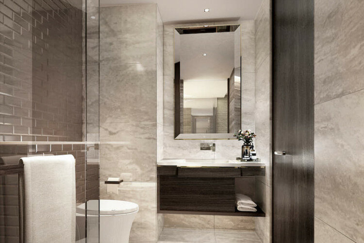 Кондоминиум в Бангкоке, Таиланд | THE230906