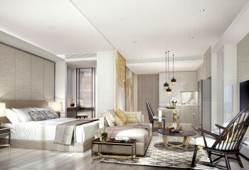 Кондоминиум в Бангкоке, Таиланд | THE230906