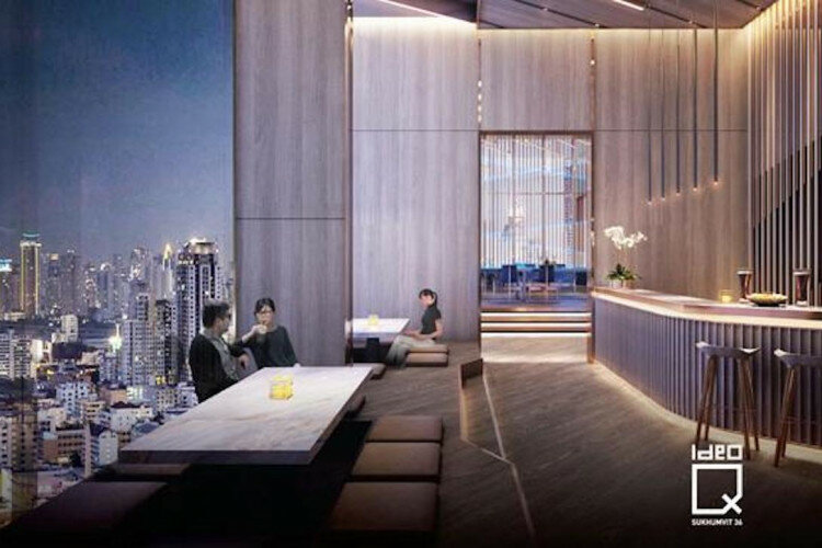 Кондоминиум в Бангкоке, Таиланд | THE331172