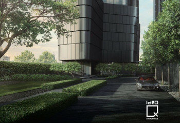 Кондоминиум в Бангкоке, Таиланд | THE331172