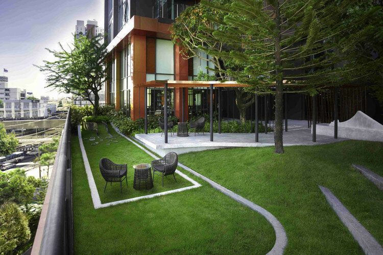 Кондоминиум в Бангкоке, Таиланд | THE430903