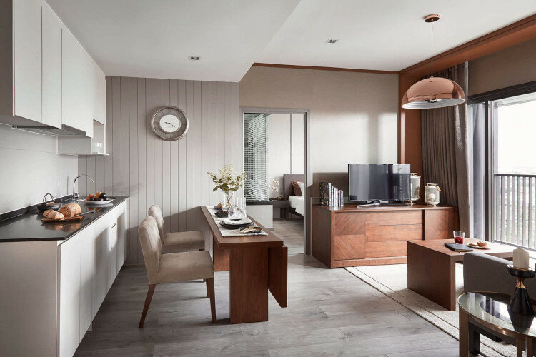 Кондоминиум в Бангкоке, Таиланд | THE430903