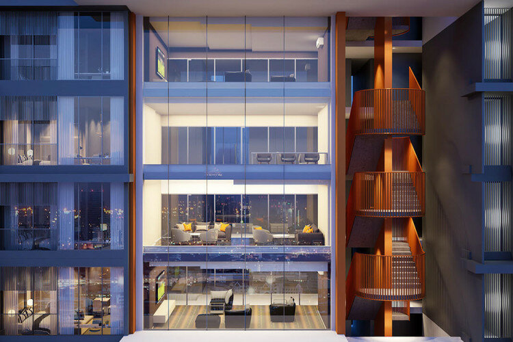 Кондоминиум в Бангкоке, Таиланд | THE330841