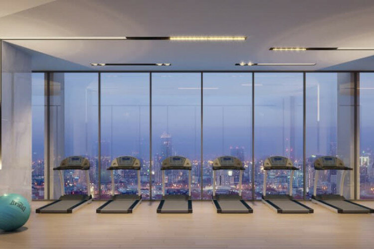 Кондоминиум в Бангкоке, Таиланд | THE330841