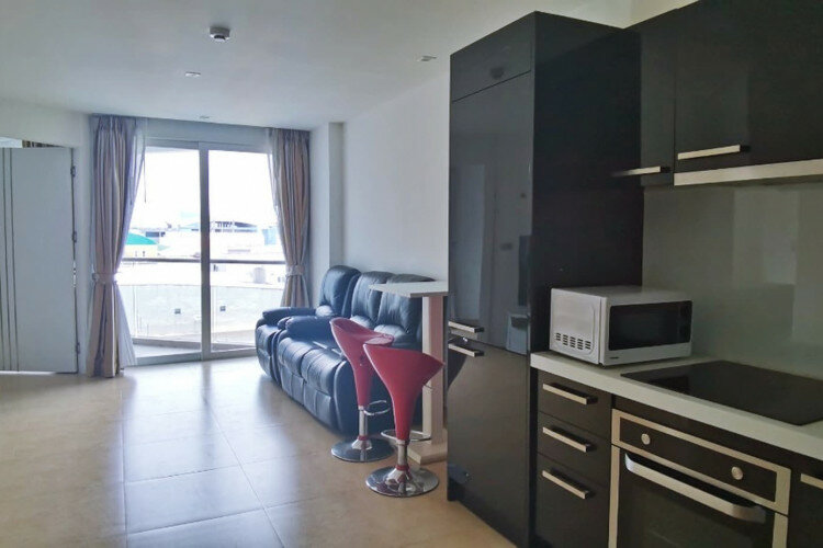 Кондоминиум в Банг Ламунге, Таиланд | THE438971