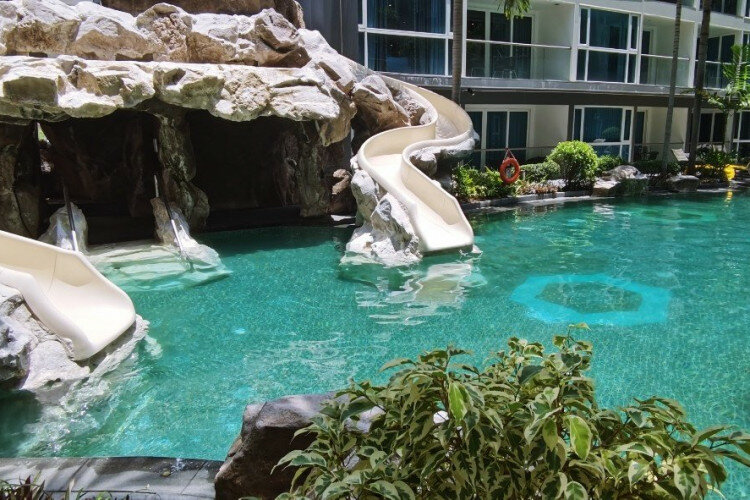 Кондоминиум в Банг Ламунге, Таиланд | THE438971