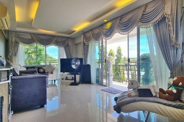 Кондоминиум в Саттахипе, Таиланд | THE538955