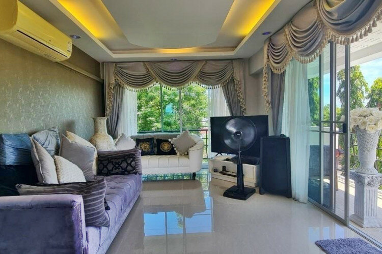 Кондоминиум в Саттахипе, Таиланд | THE538955