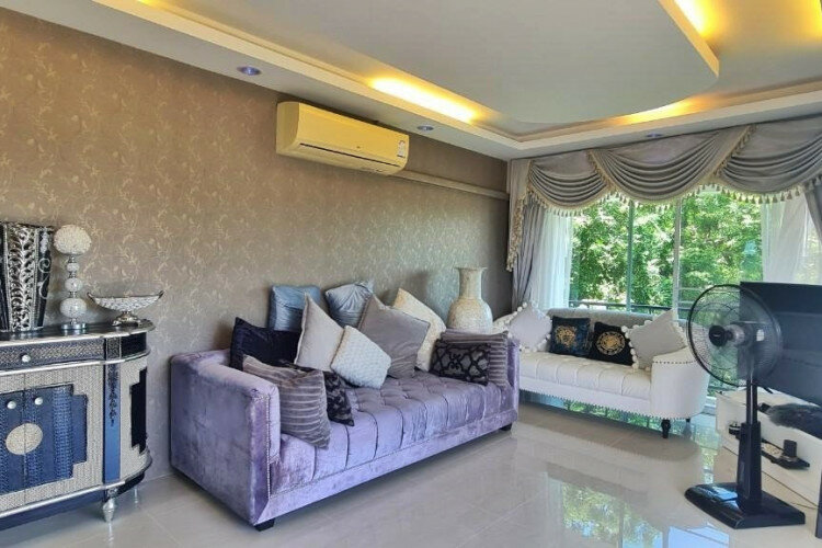 Кондоминиум в Саттахипе, Таиланд | THE538955