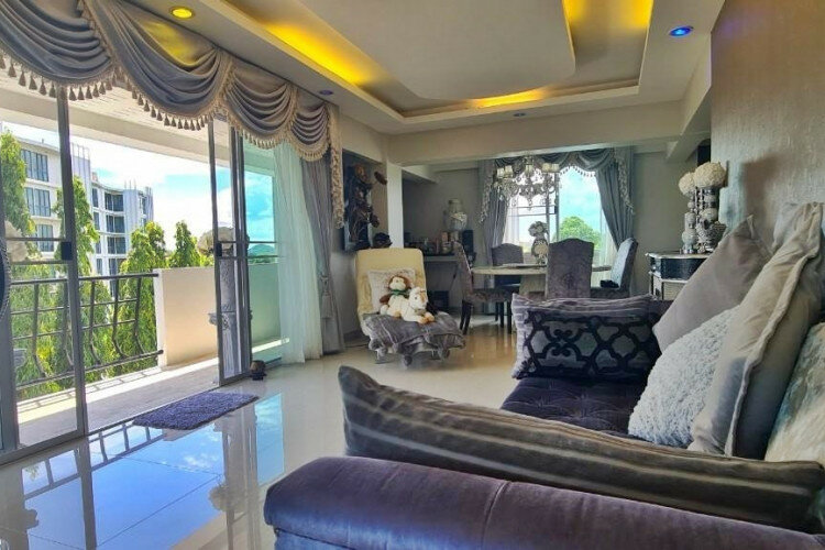 Кондоминиум в Саттахипе, Таиланд | THE538955