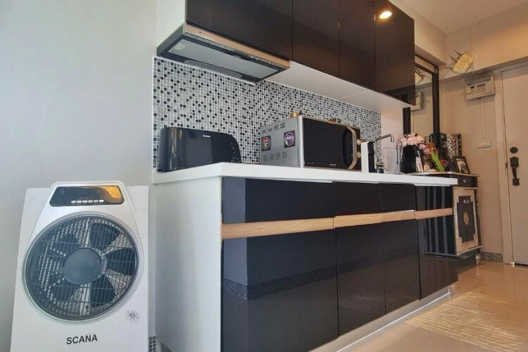 Кондоминиум в Саттахипе, Таиланд | THE538955