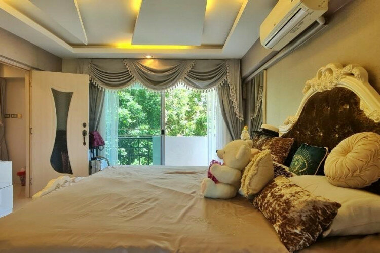 Кондоминиум в Саттахипе, Таиланд | THE538955