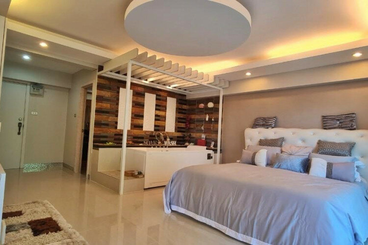 Кондоминиум в Саттахипе, Таиланд | THE538955