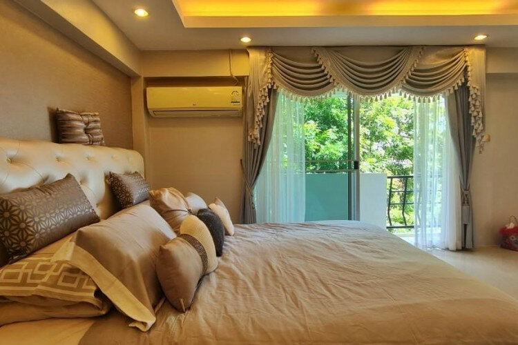 Кондоминиум в Саттахипе, Таиланд | THE538955