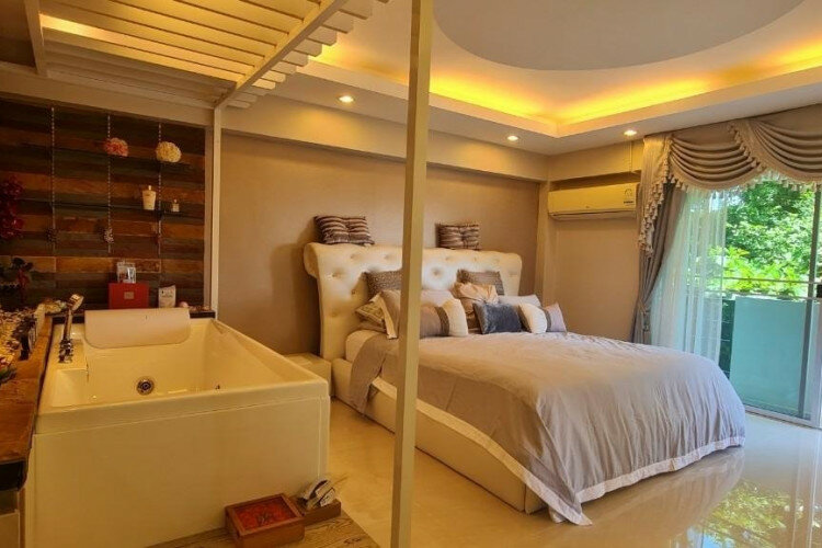 Кондоминиум в Саттахипе, Таиланд | THE538955