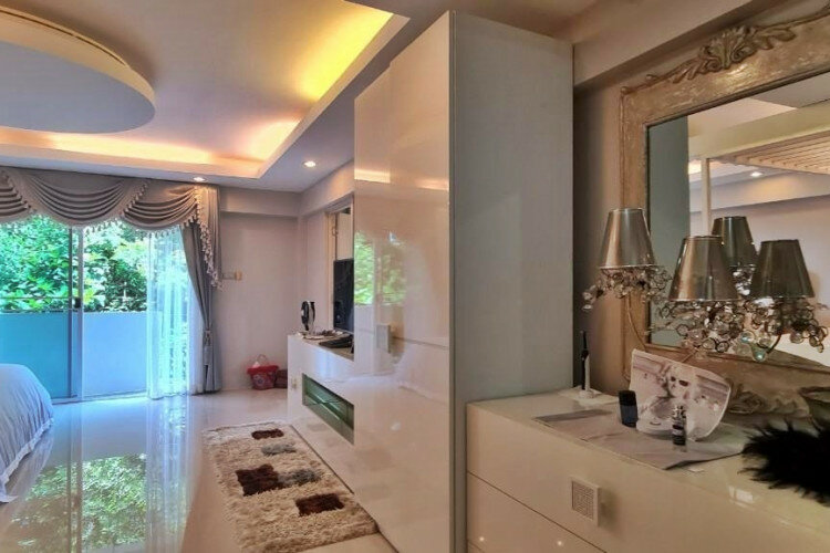 Кондоминиум в Саттахипе, Таиланд | THE538955