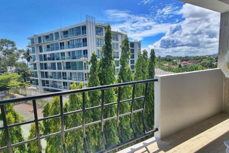 Кондоминиум в Саттахипе, Таиланд | THE538955